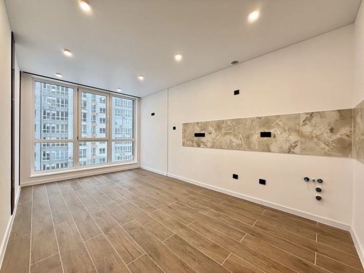 Найдешевша 1 кім з ремонтом в новобудові 6 поверх - фото 1