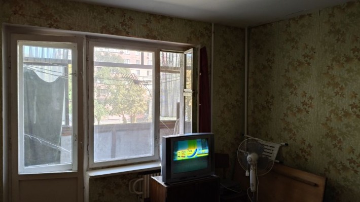 Продається 1 кімнатна "Розпашонка" на "Даманському" - фото 1