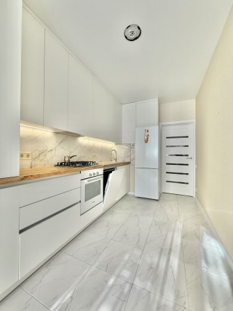 1 кім квартира з ремонтом в Ірпені, газове опалення, поруч ліс - фото 1