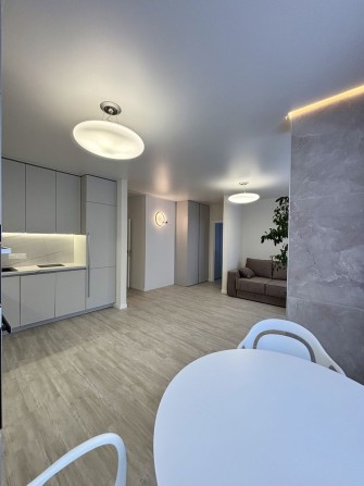 Простора, затишна єродвокімнатна квартира. Центральний парк - фото 1