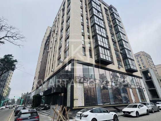 Продам 1к квартиру 48.4м2 в ЖК Арт Резіденс ! Ирпень