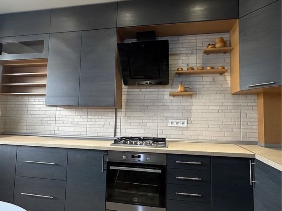 Центральний парк! Однокімнатна квартира з ремонтом на газу! Ірпінь