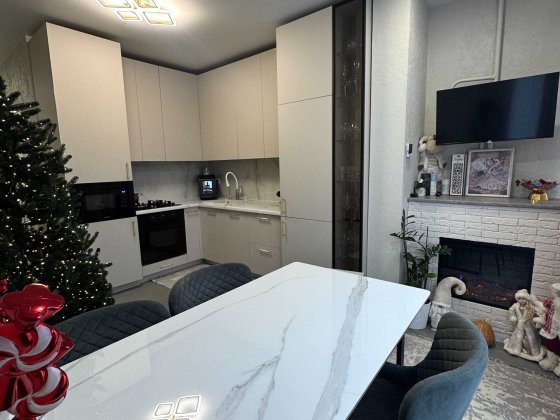 Двокімнатна квартира з видом на парк Центральний! Якісний ремонт! Ірпінь