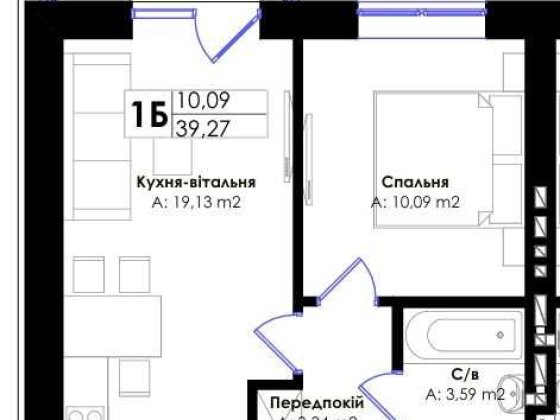 Старт продажу!Квартира біля Центального Парку. Аналогів не має! Ірпінь