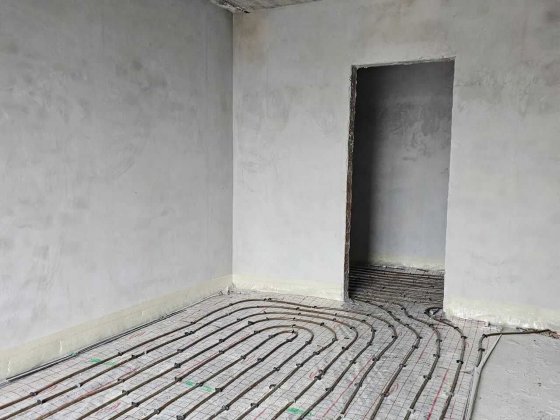 Готова до ремонту 1 кімнатна квартира ЖК Скандинавія Ивано-Франковск