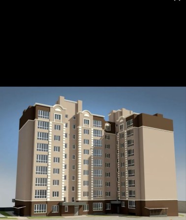 Новобудова Калнишеського новострой 2 кімнати - фото 1