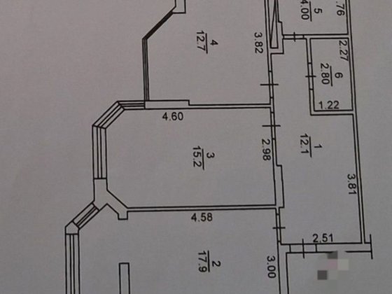 ТОП - Локація!ТЕРМІНОВО!! 2к 64м2 з Документами + 7хв до Києва! Ірпінь