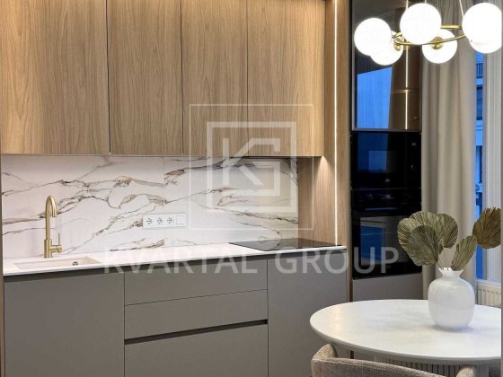 2 кімнатна ЖК Центральний Новий ремонт Ірпінь