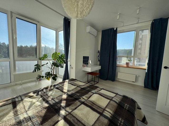 Ірпінь, продаж двокімнатної квартири з ремонтом - фото 1