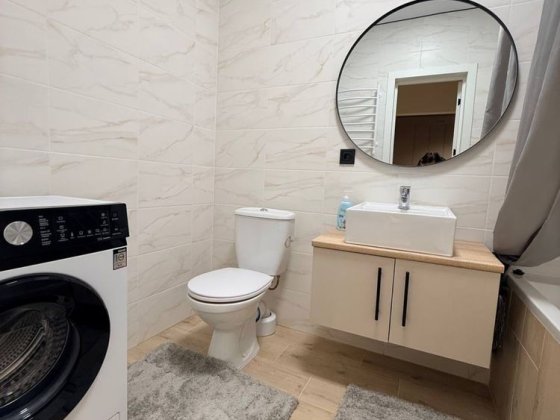 Євродвушка з новим ремонтом в ЖК Молодість Ірпінь