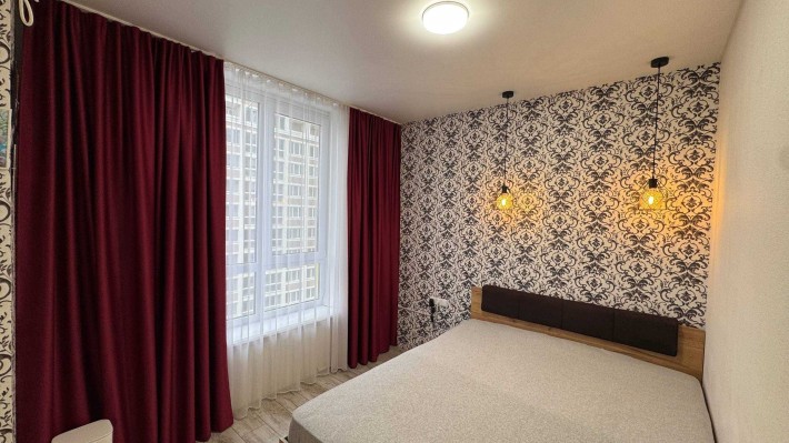 Двокімнатна квартира з ремонтом, 2%! Продаж без комісії! - фото 1