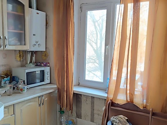 Продам двухкомнатную квартиру на улице Шкапенко.