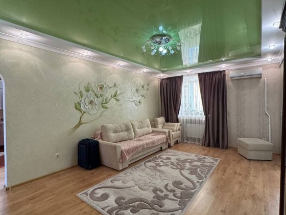 Продаж 3К просторої світлої квартири у ЖК Оберіг Луцк