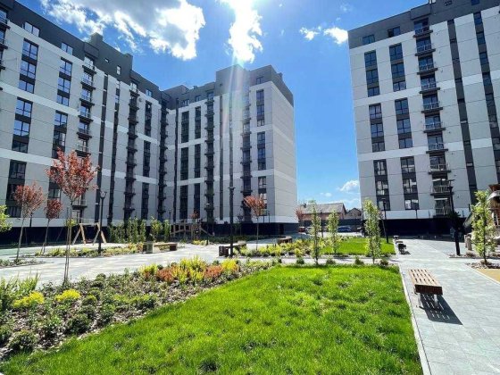 Терміновий продаж ЗДАНА 2 к квартира!!! Івано-Франківськ