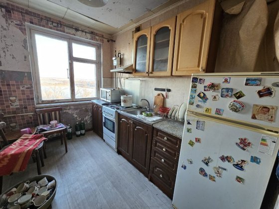 3 комн 129 квартал, ул.Кропивницкого