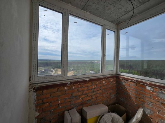 Видова на ліс 2-к квартира з частковим ремонтом! єОселя, Сертифікат Ирпень