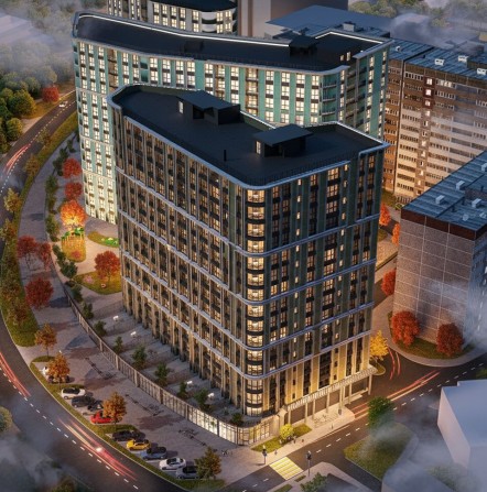 Продам за вигідною ціною двохкімнатну квартиру - фото 1