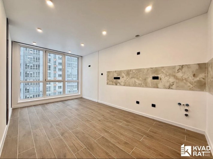 Терміново! 1кім з кухнею-студією з ремонтом в ЖК Комфорт Парк! 6 повер - фото 1