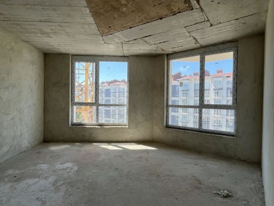 Продається готова до ремонту 2 кім. ЖК Міленіум. ЄОселя/Постанови. Ивано-Франковск