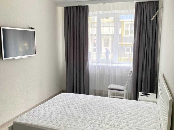 Продаж! 1 кімнатна з новим ремонтом! клубний будинок, опалення газове! Ірпінь