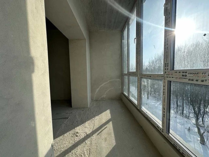 Простора двокімнатна в зданому ЖК! - фото 1