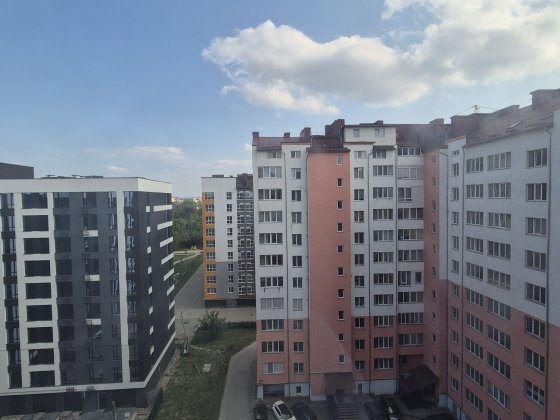 Трикімнатна квсртира в обжитому будинку. Ивано-Франковск