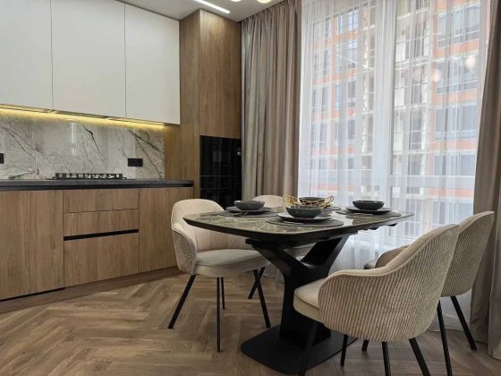 Трикімнатна в жк Family Plaza Ивано-Франковск