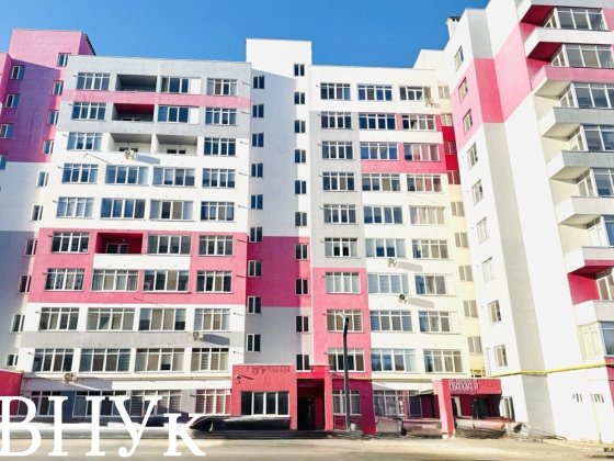 Продам 2-кімнатну квартиру з сучасним ремонтом Луцк