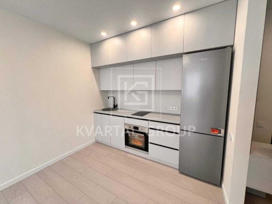 1к квартира з великою кухнею віталнею та з готовим ремонтом! Ирпень