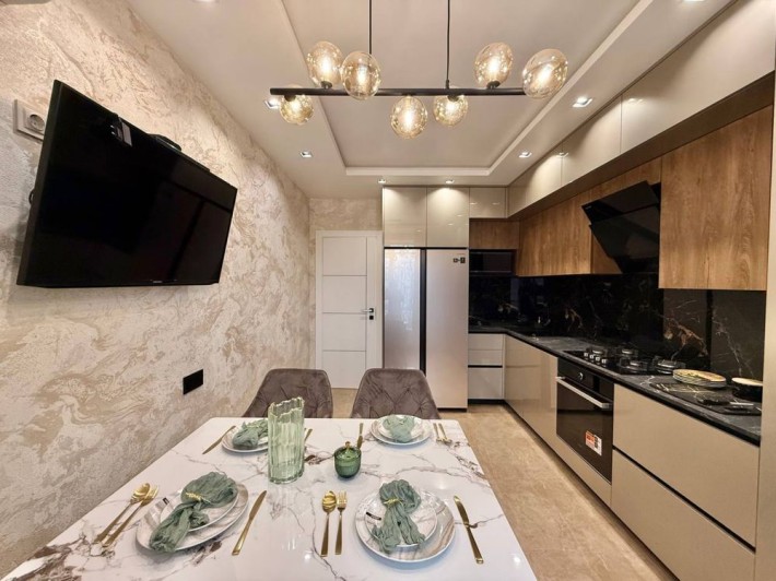 Автономна квартира на 4му поверсі з газом, податки 2% - фото 1