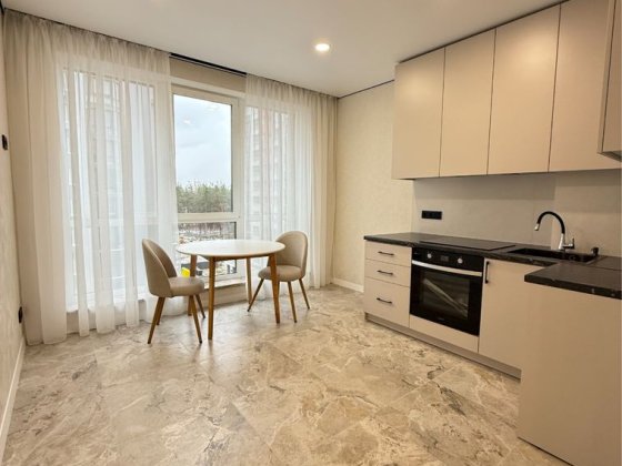 Однокімнатна квартира з сучасним ремонтом біля Києва! Ирпень