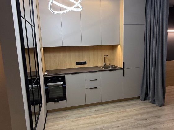 НОВА квартира студія з новим ремонтом! До Києва 7хв! Без комісії ! Ірпінь