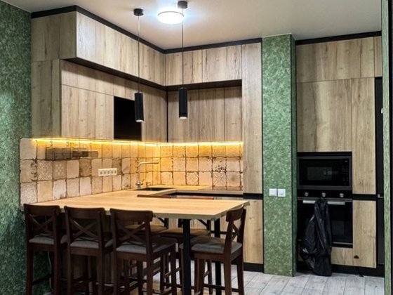 2к квартира з мінімальним оформленням. Сертифікат, Постанова - так Ірпінь