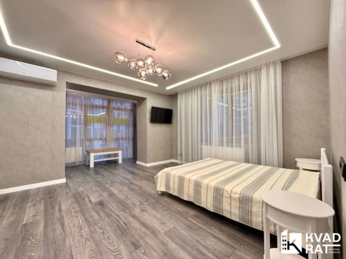 Простора 1 кім в жк Європейський Сіті,Район Каскад - фото 1