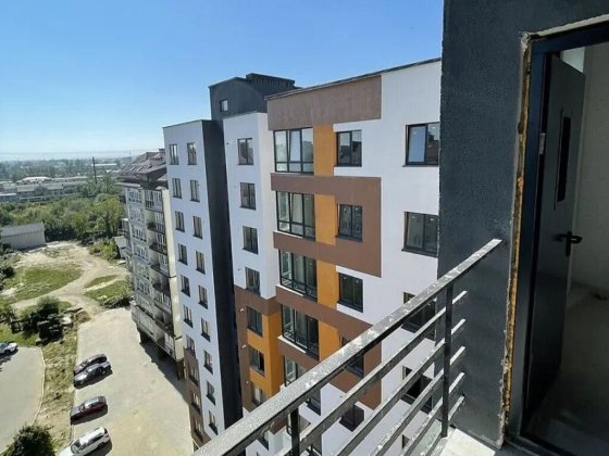 3-кімнатна 89,1 м.кв в зданому будинку Незалежності 148А Івано-Франківськ