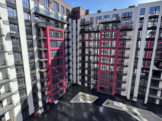 Manhattan Up-Продаж 1 кім квартири.Центр Івано-Франківськ