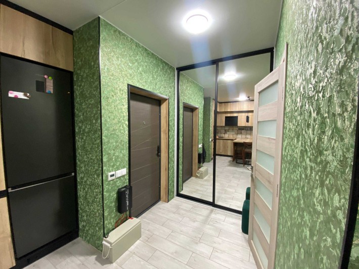 Продаж 2-кімнатної квартири з ремонтом,Укомплектована,ДЕРЖПрограми ТАК - фото 1