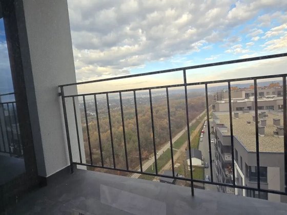 Однокімнатна квартира ЖК Паркова алея, 40 м.кв Ивано-Франковск