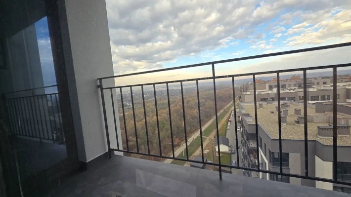 Однокімнатна квартира ЖК Паркова алея, 40 м.кв - фото 1