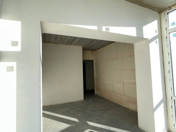 2к без ремонту в зданому будинку! Газ! Мінімальне оформлення! Без % ! Ирпень