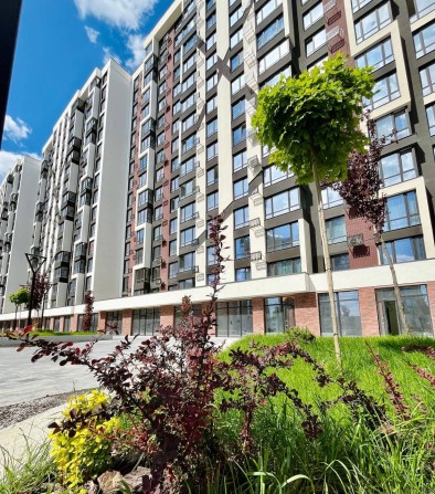 Продається видова на місто 2-кім.кв. в ЖК Манхеттен! - фото 1