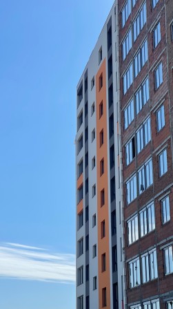 ТЕРМІНОВО 1 кімнатна квартира. Затишний район. - фото 1