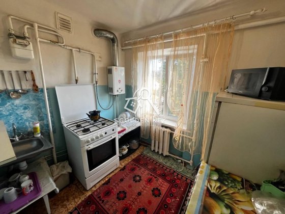 Продаж 1-кімнатної квартири. Універмаг