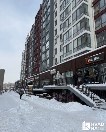 Готова до ремонту 1км квартира !17 секція !Княгинин - фото 1