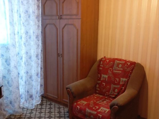 Затишна квартира з балконом на Доманському | Від власника