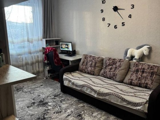 Продаж квартира однокімнатна мкрн. Гірницький