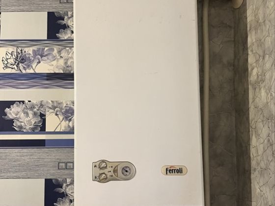 Продаж ексклюзивної 3к кв з Автономним опаленням