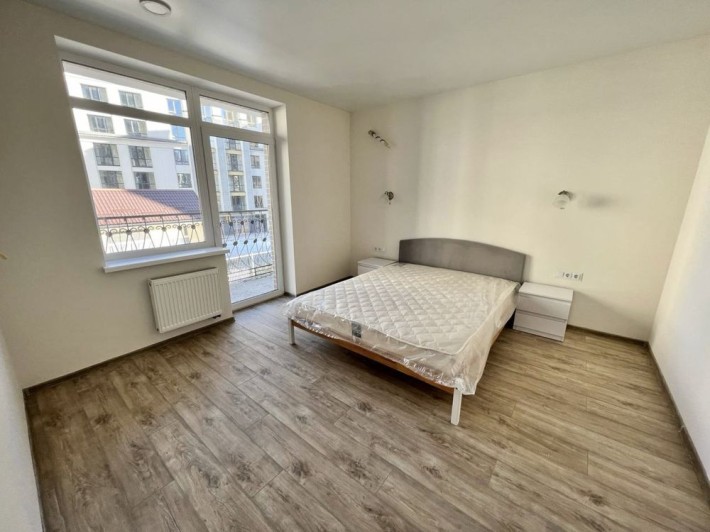 Велика однокімнатна квартира 60м2!! Сертифікат, Єоселя - так ! - фото 1