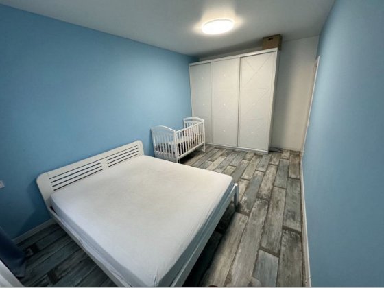 Євро 3-к квартира! Кухня вітальня та 2 спальні! Мін. Оформ. Держ прог! Ирпень