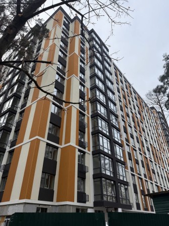 Євро 2к квартира в центрі Ірпеня! Єоселя до 3 років, 2% оформлення! - фото 1